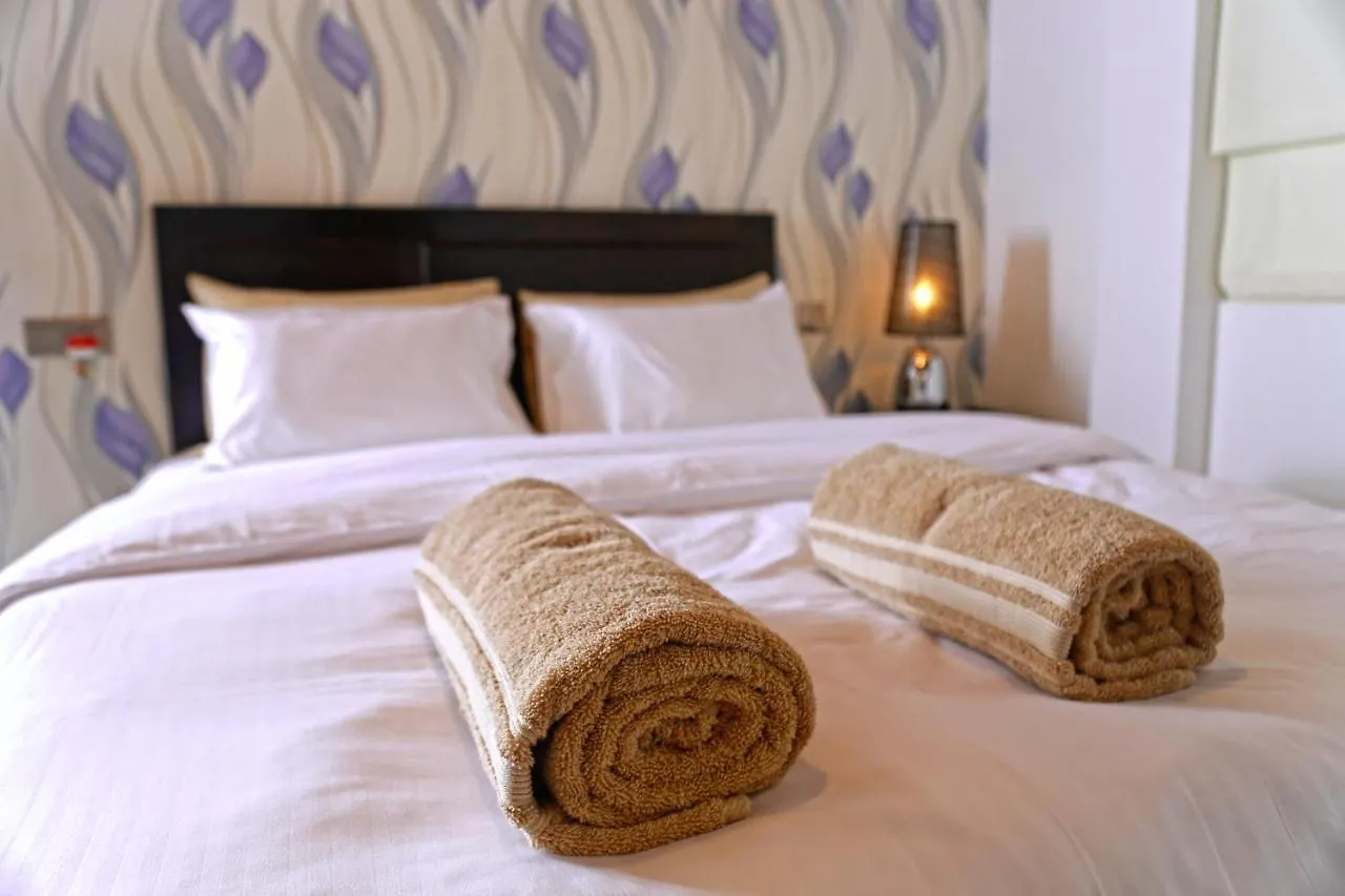 Bed & Breakfast The Branch B&B Negombo Sri Lanka