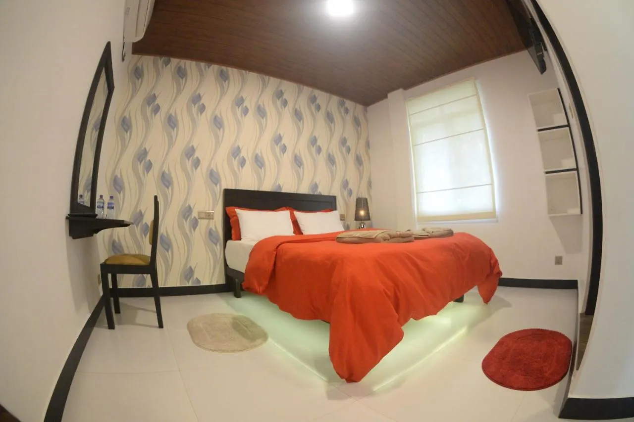 Panzió The Branch B&B Negombo