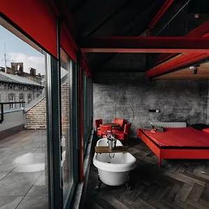 Masoch. & Cafe 4*, Lviv Ukraine