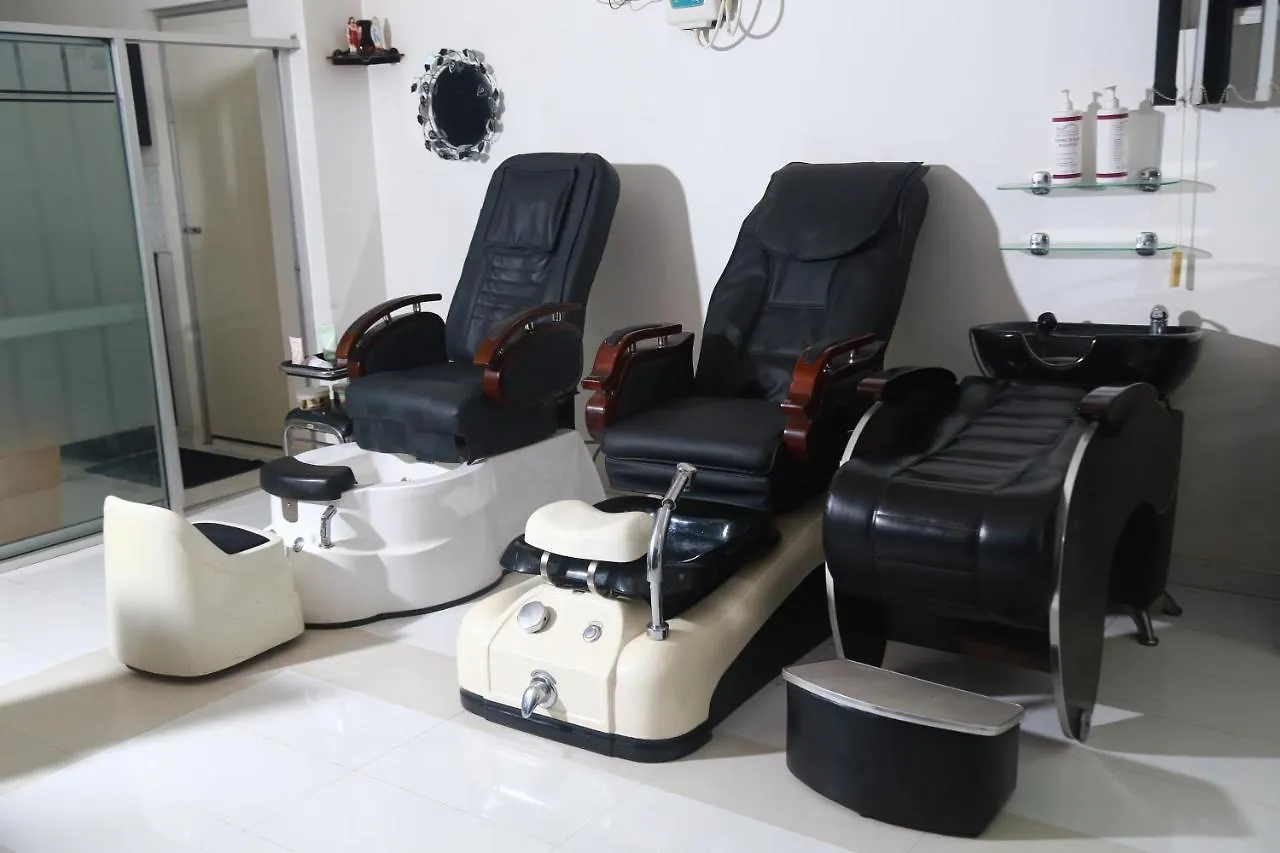 Bed & Breakfast The Branch B&B Negombo