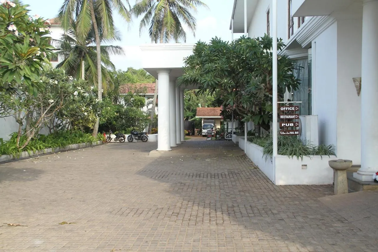 The Branch B&B Negombo 0*,